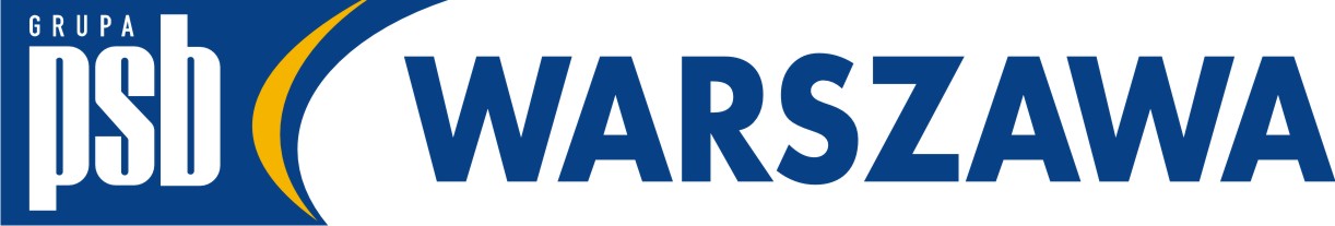 LOGO PSB WARSZAWA samo