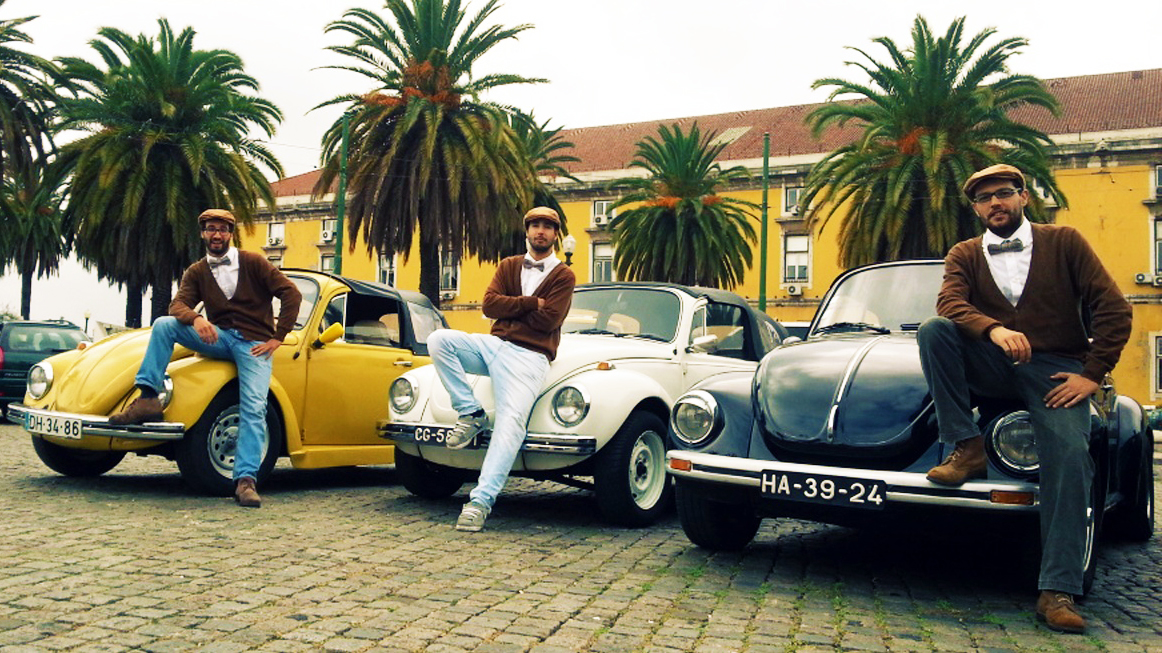 Słodko - gorzka Lizbona