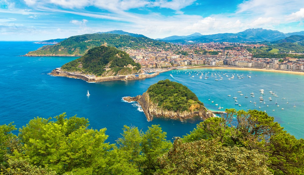 Nieodkryty kraj Basków